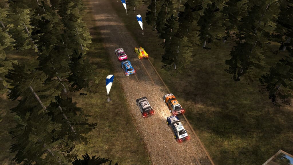 Rush Rally Origins, Traxion.GG best racing games of 2021