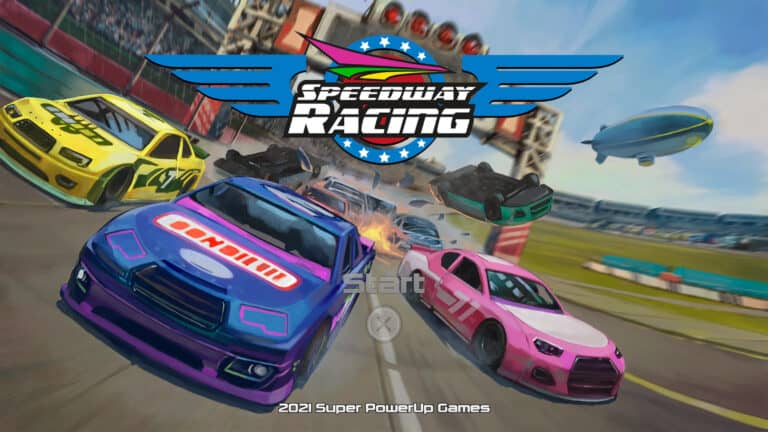 Speedway Racing available on PlayStation 5