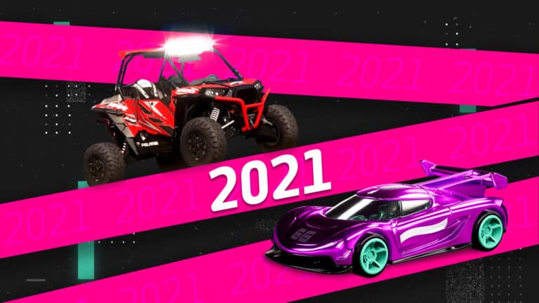 The Traxion.GG team's favourite games of 2021