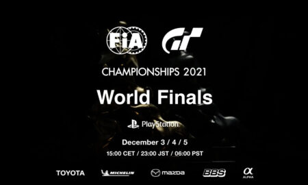 2021 FIA Gran Turismo Championship World Finals conclude this weekend