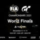2021 FIA Gran Turismo Championship World Finals conclude this weekend