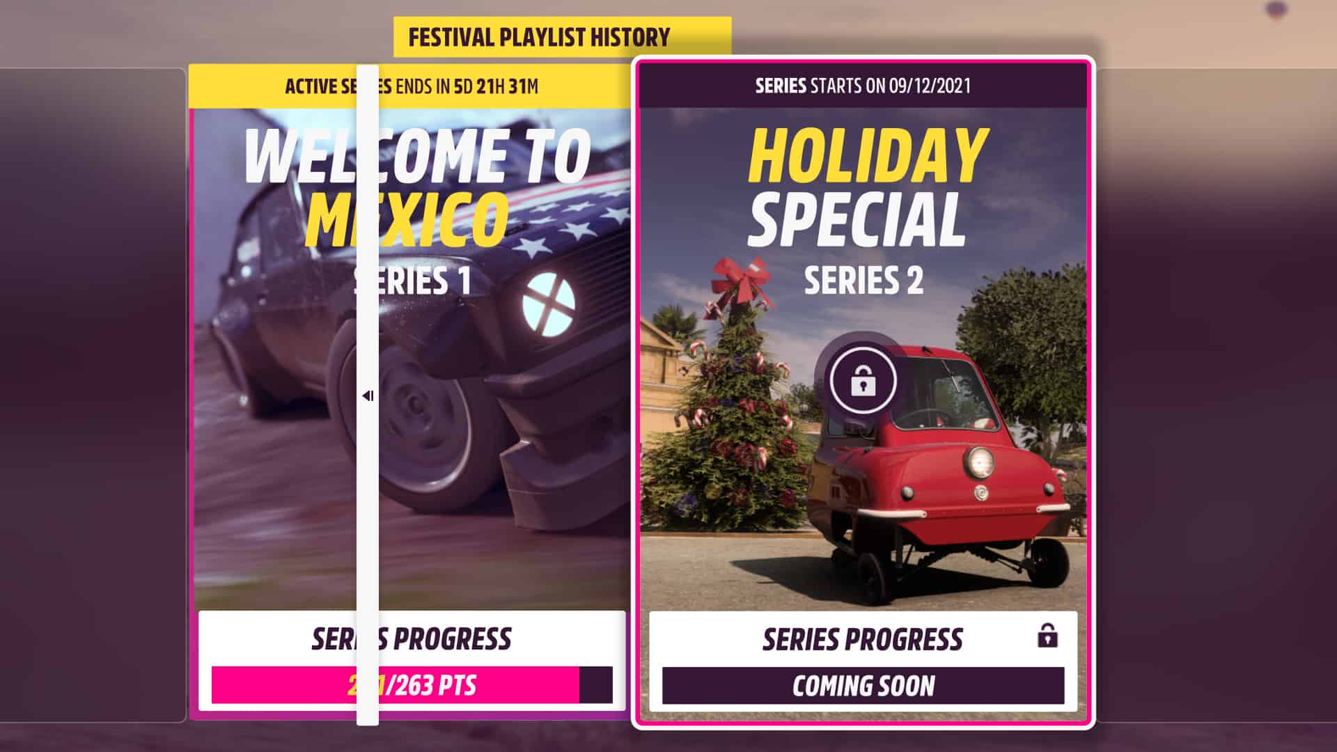The Peel P50 is coming soon to Forza Horizon 5