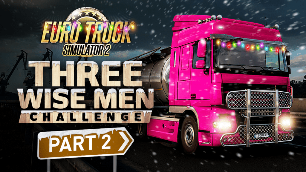 WATCH: Three Wise Men, part 2