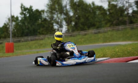 Whilton Mill track and online multiplayer beta add to KartKraft