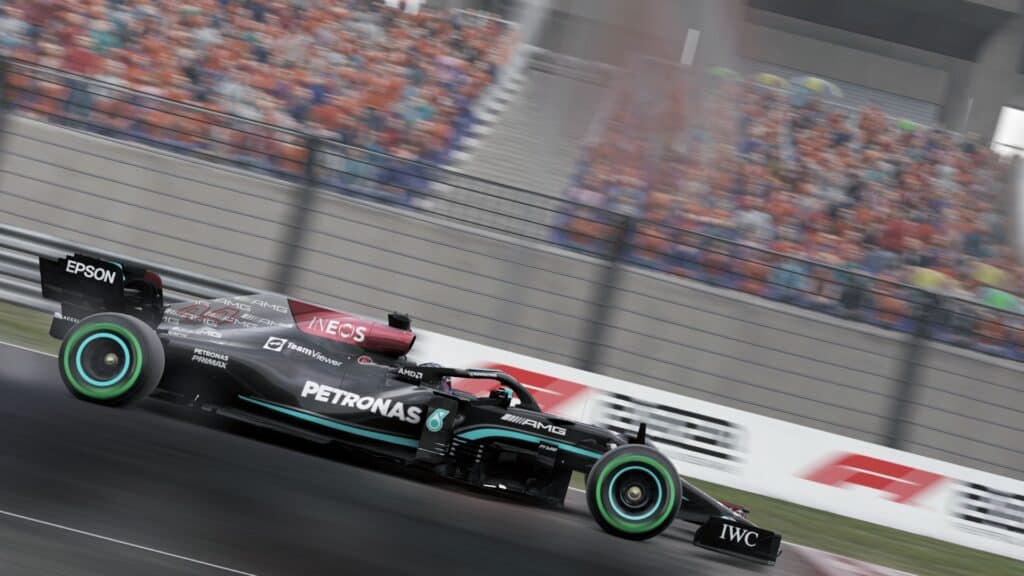 F1 Esports Series Pro, Mercedes-AMG