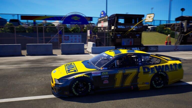 NASCAR 21: Ignition Patriotic Pack DLC introduces legendary Matt Kenseth