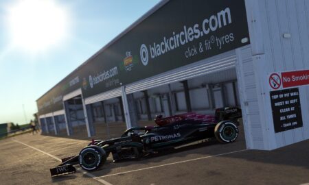 Hands on: First impressions of iRacing's Mercedes-AMG F1 W12 E Performance