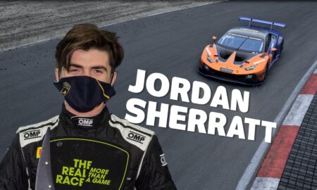 A chat with THow Jordan Sherratt mastered Lamborghini's The Real Race EMEA serieshe Real Race 2021 EMEA regional champion Jordan Sherratt