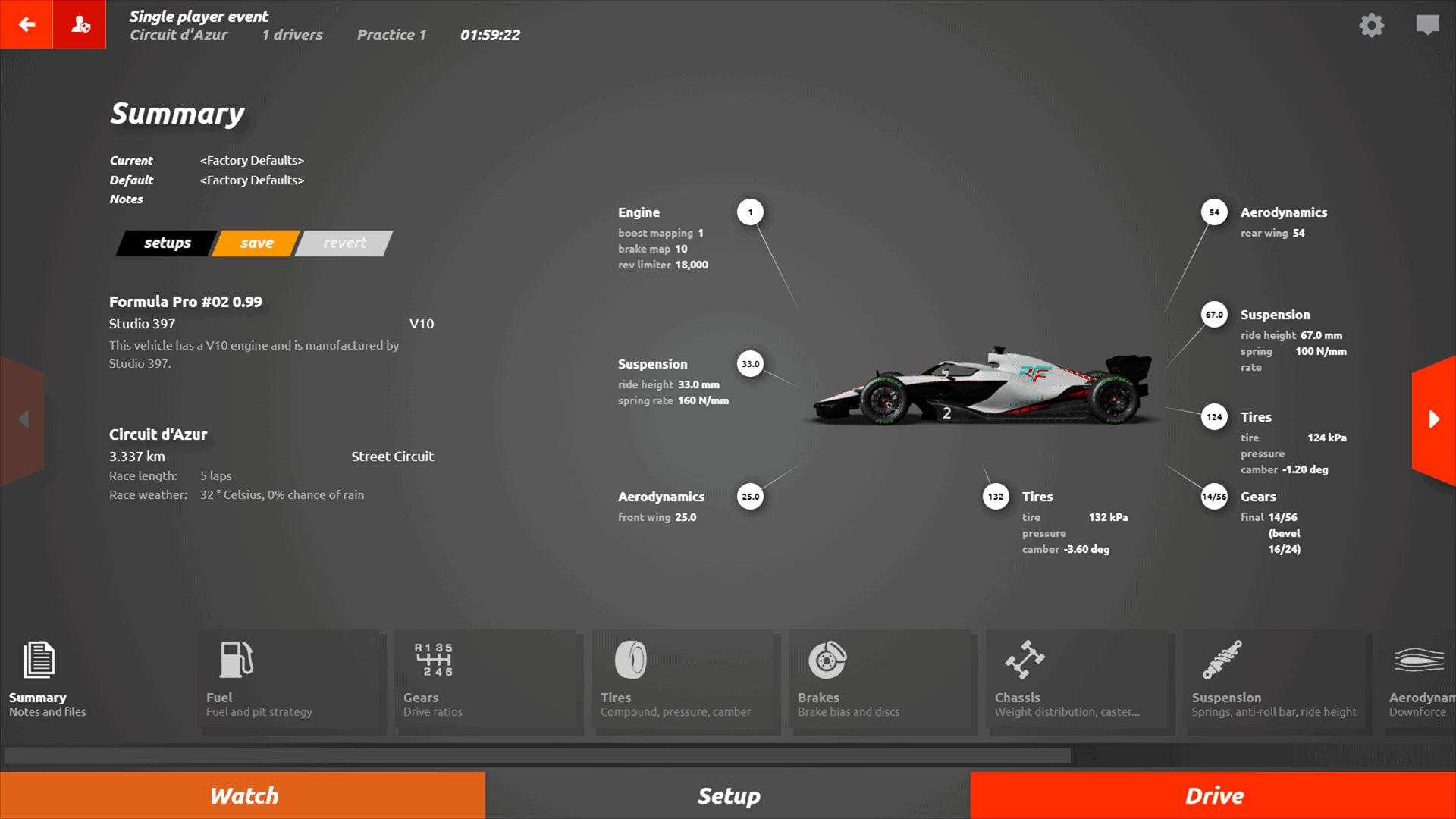 Rfactor Loading Screen Old vs new: A look at rFactor 2’s new UI update | Traxion