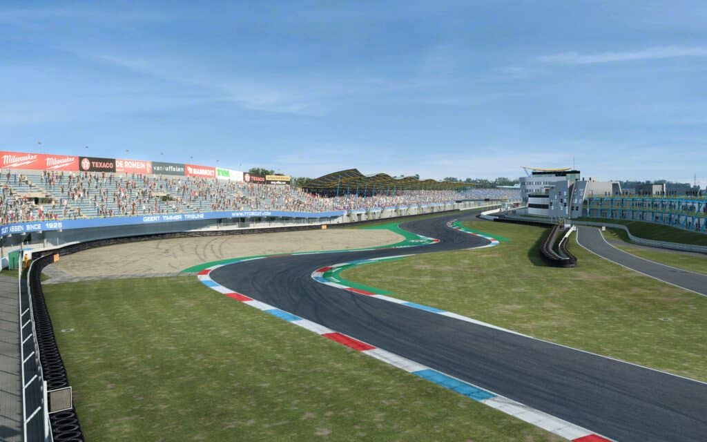 TT Circuit Assen in RaceRoom Racing Experience
