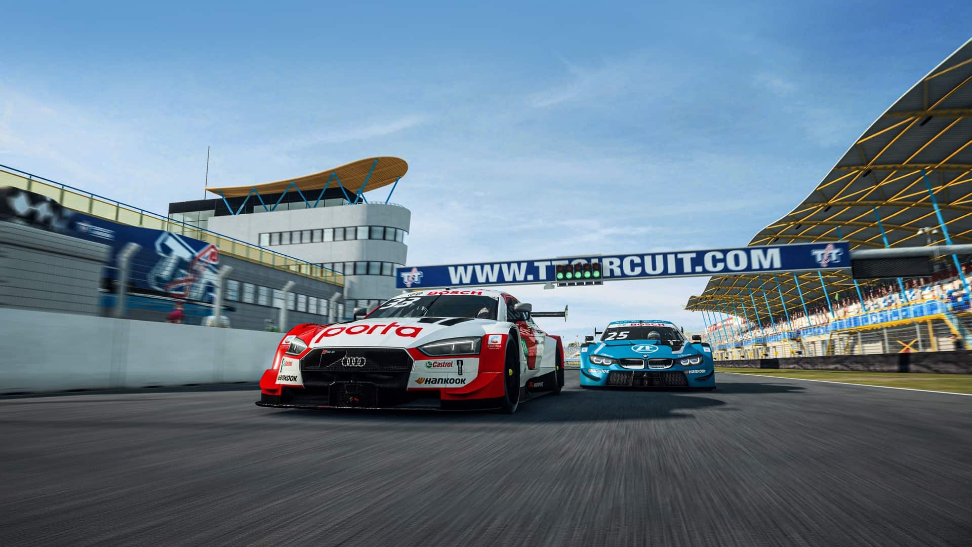 TT Circuit Assen is now available for RaceRoom Racing Experience