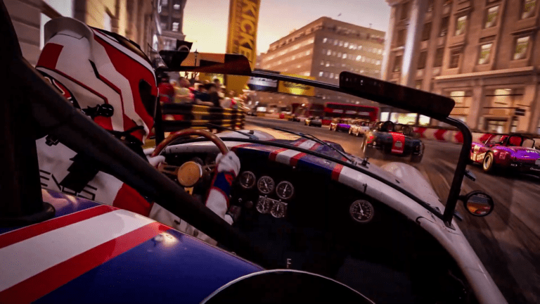 GRID Legends new story mode "Driven To Glory" revealed