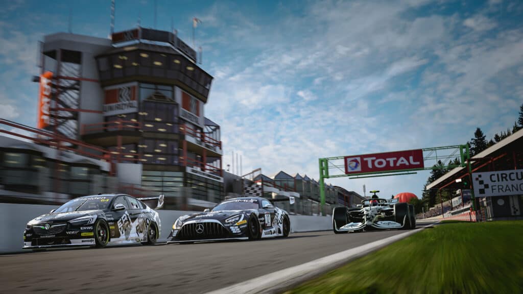 Watch VCO's Esports Racing World Cup this weekend