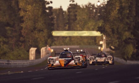 Axle Sports: The little LMP that could at 24 Hours of Le Mans Virtual
