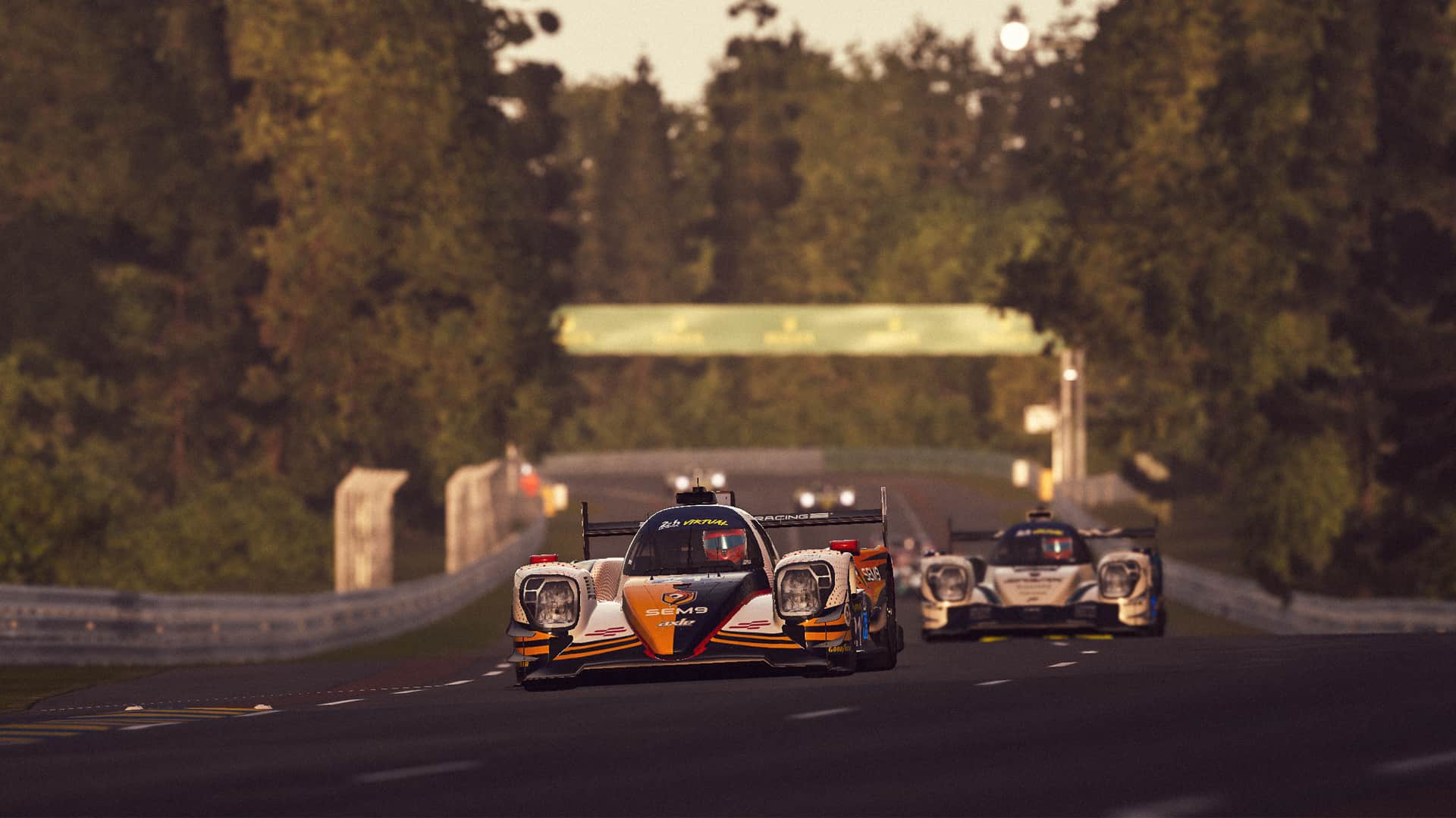 Axle Sports: The little LMP that could at 24 Hours of Le Mans Virtual