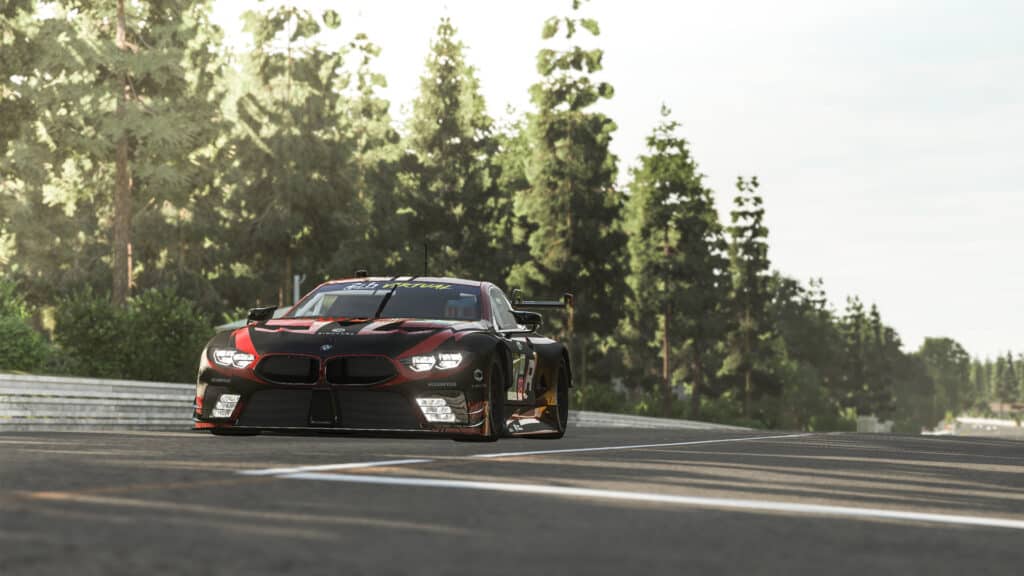 24 Hours of Le Mans Virtual, Kevin Siggy BMW Team Redline GTE M8