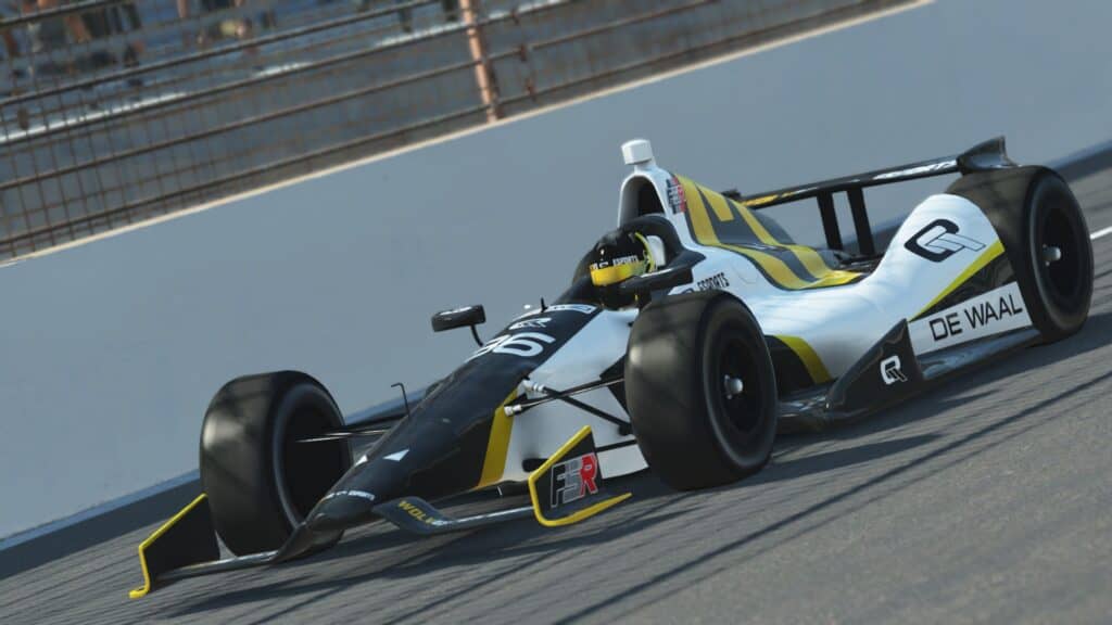 de Waal wins FSR Indy 300, Jordan title