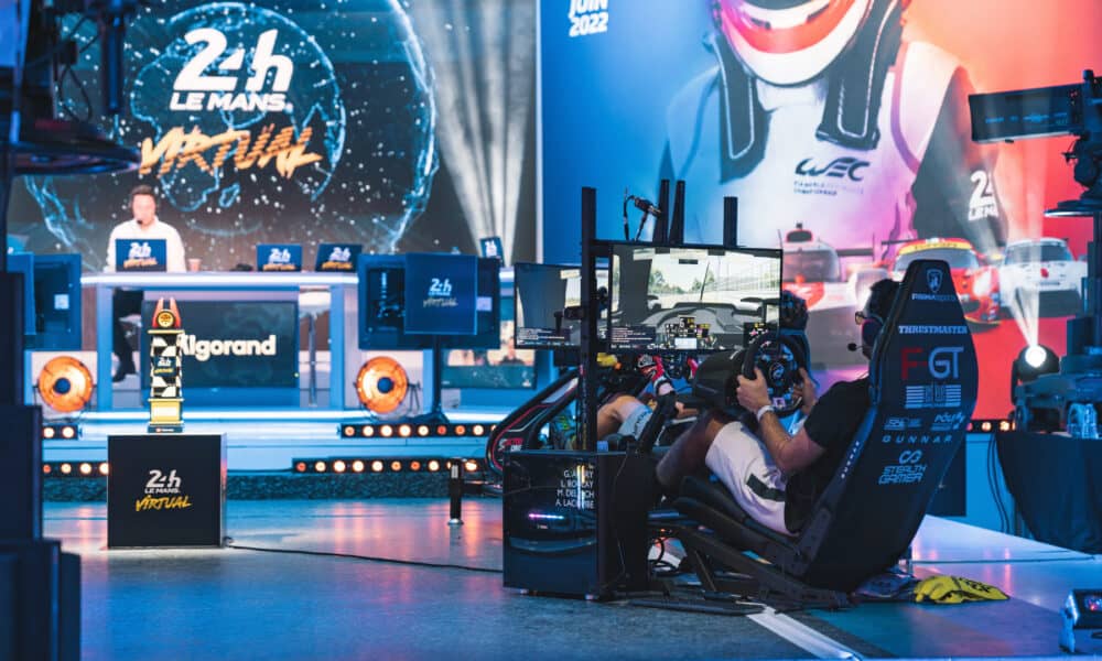 81 million fans watched the Le Mans Virtual Series