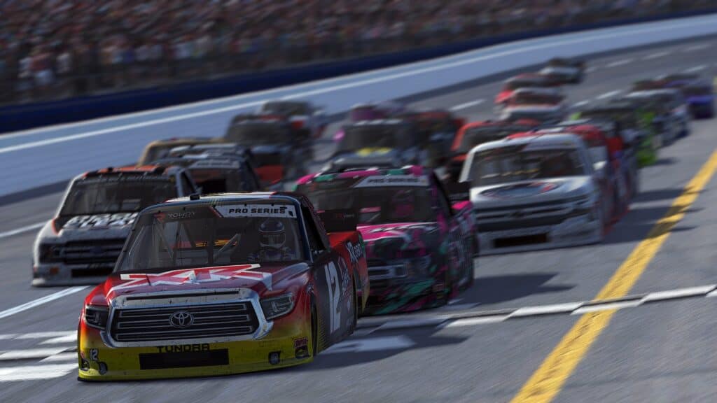 iRacing now included in NVIDIA Reflex's low latency ecosystem
