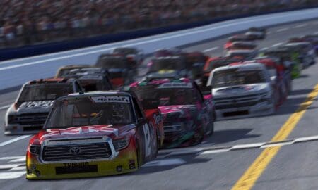 iRacing now included in NVIDIA Reflex's low latency ecosystem