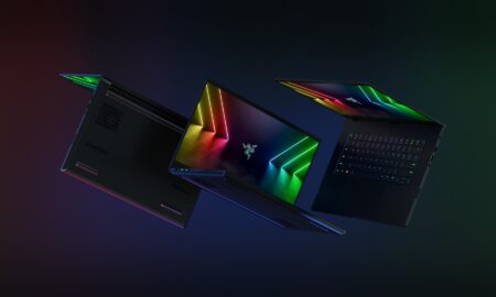 Three new Razer Blade gaming laptops announced