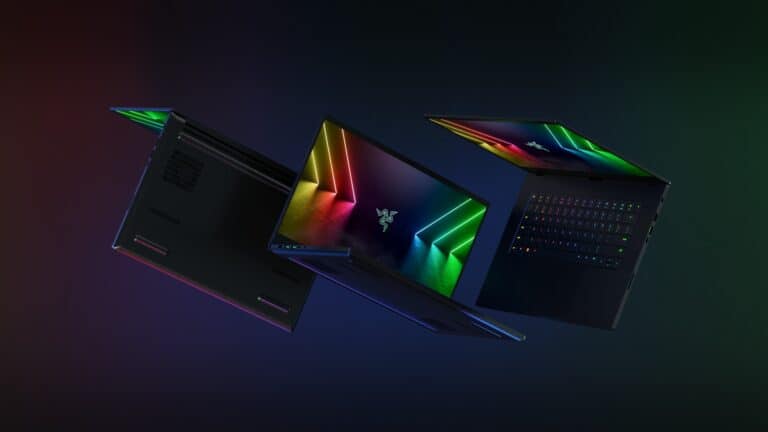 Three new Razer Blade gaming laptops announced
