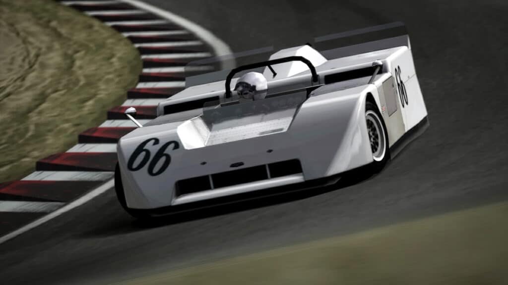 We need the Chaparral 2J. : r/forza