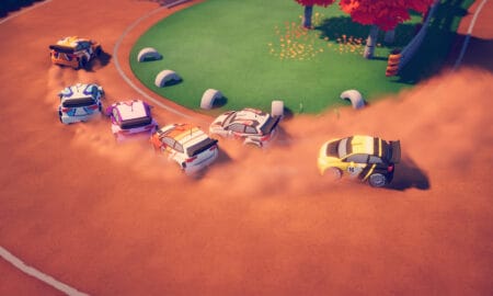 Cute racing sim Circuit Superstars now available on PlayStation