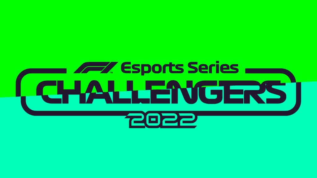 F1 Esports Series Challengers 2022