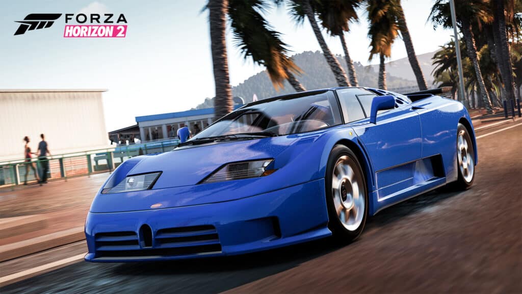 Forza Horizon 2, Bugatti, Gavin Raeburn