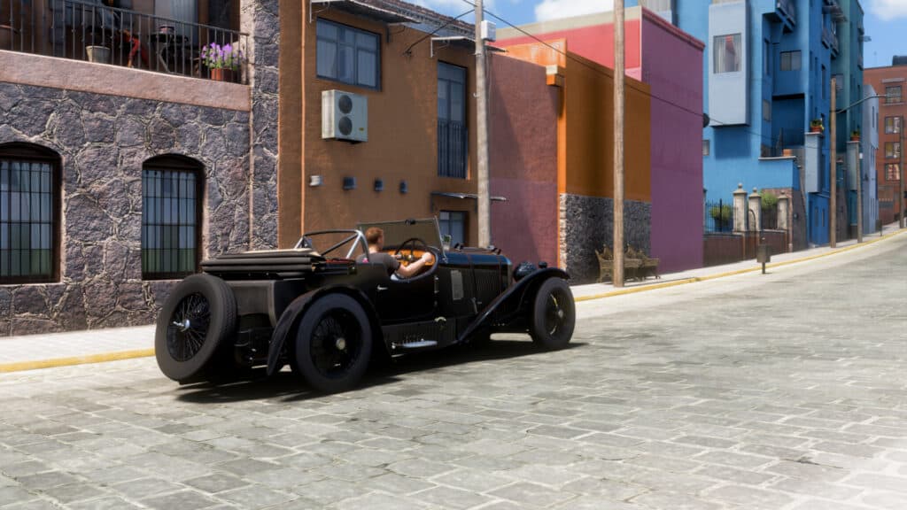 Forza Horizon 5 Festival Playlist 1931 Bentley 4-½ Litre Supercharged