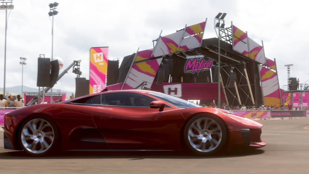 Forza Horizon 5 Festival Playlist PHOTO CHALLENGE #PARTYTILLDAWN GUIDE