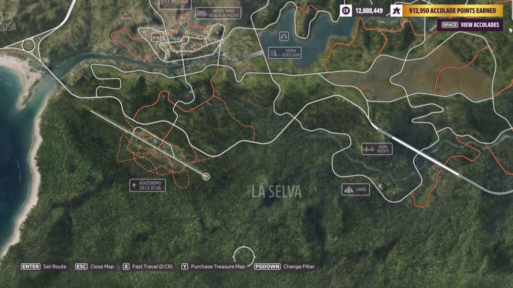 Forza Horizon 5, La Selva Map, PHOTO CHALLENGE #PURFECT 02