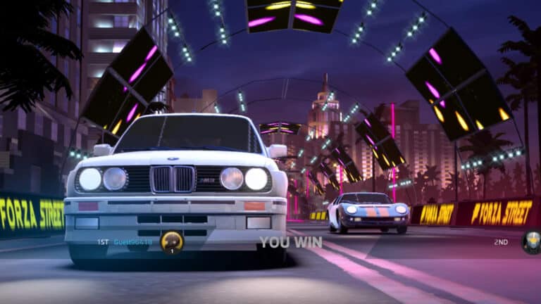 Forza Street will be closed for good in Spring 2022