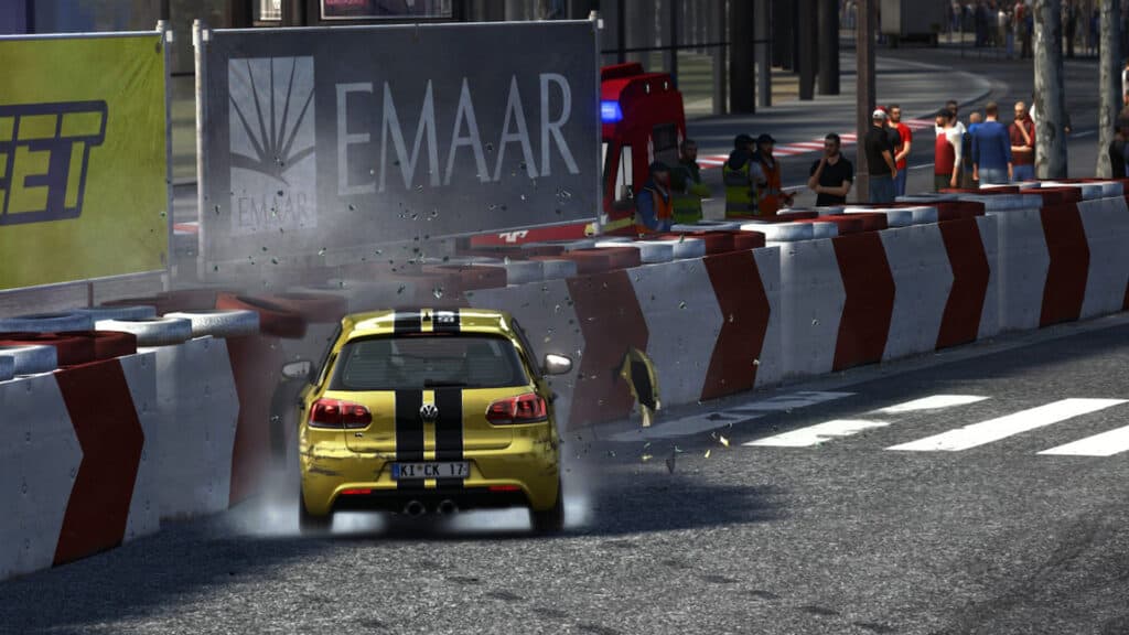 Grid Autosport Preview - Racing Through The Streets In Grid Autosport -  Game Informer