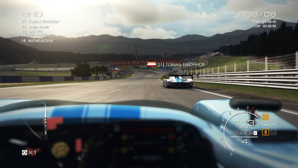 Grid Autosport: The Future of Interactive Racing?