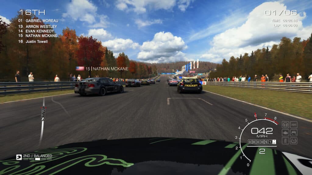 What modern racers should learn from GRID Autosport