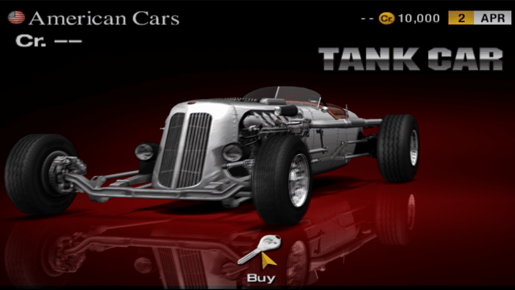 Gran Turismo 4 – Karl on Cars