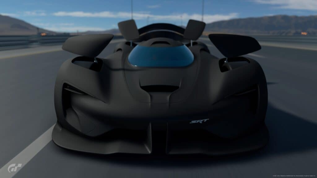 SRT Tomahawk X VGT GT Sport