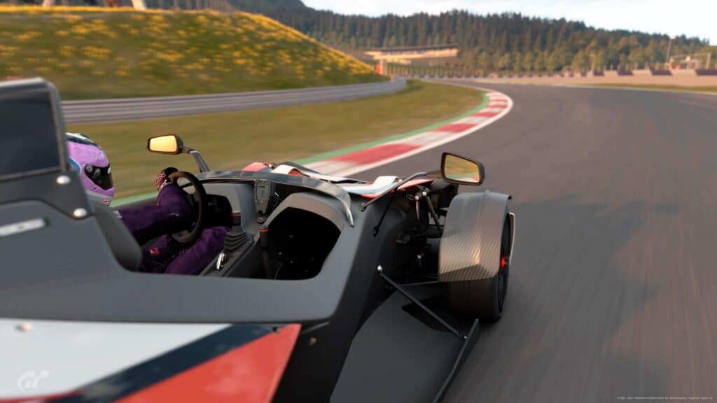 KTM X-BOW R GT Sport