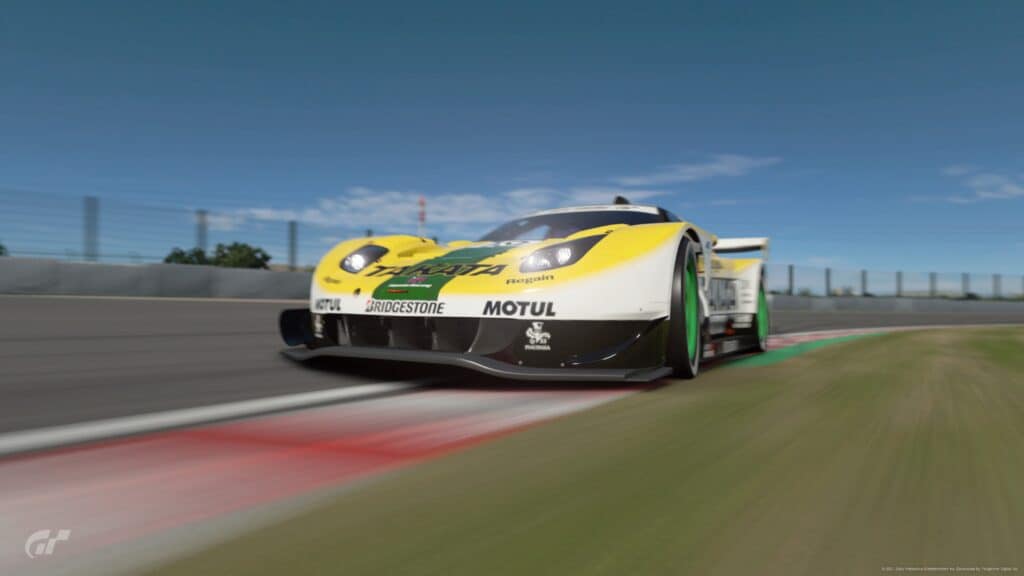 Honda NSX Super GT, Suzuka