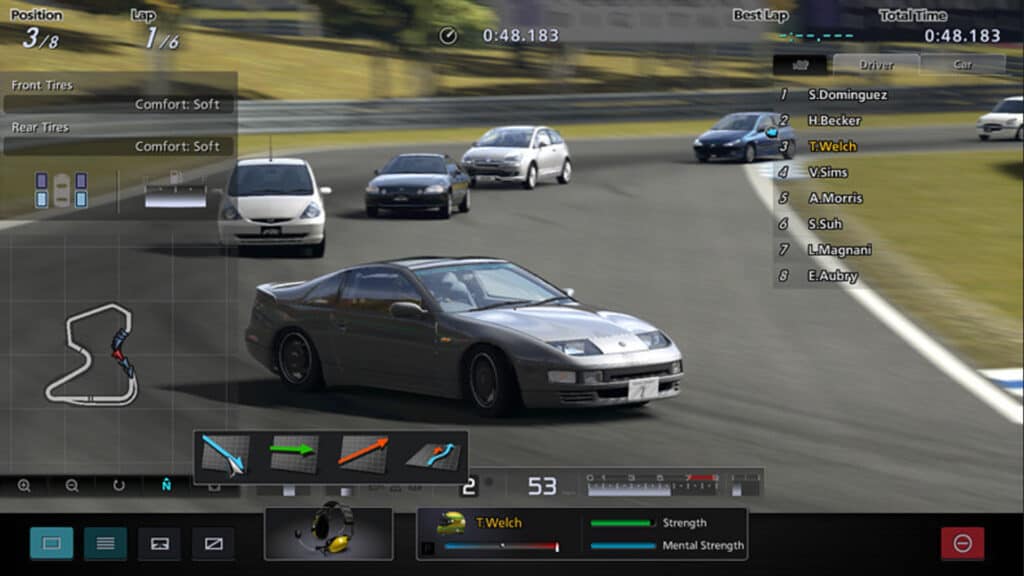 Gran Turismo 5 guide