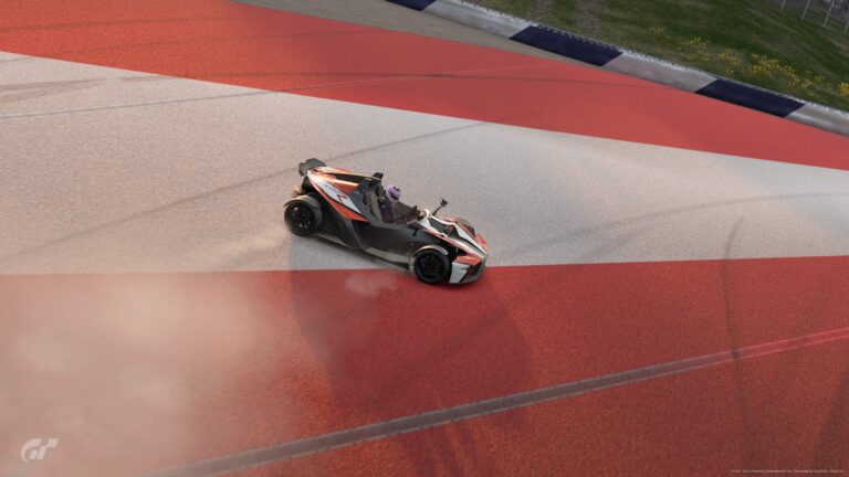 An all Austrian affair: GT Sport Daily Races w/c 3rd January 2022