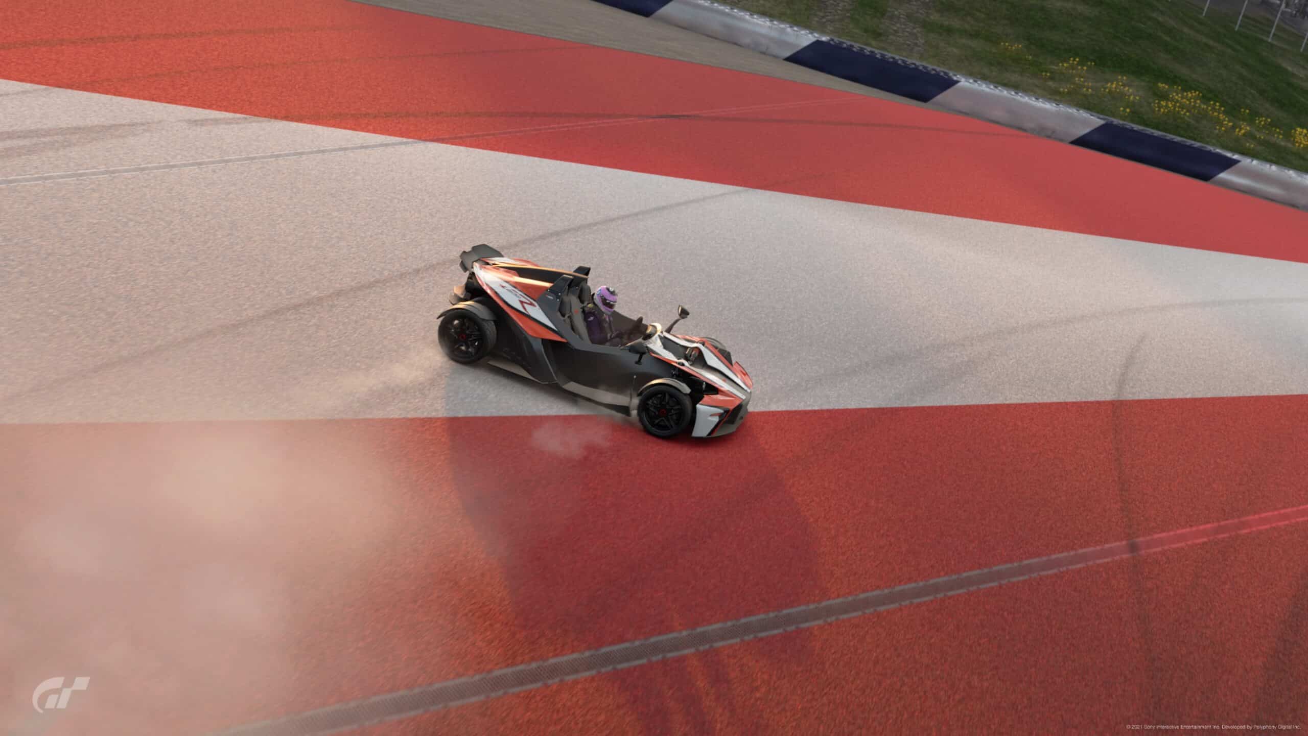 An all Austrian affair: GT Sport Daily Races w/c 3rd January 2022