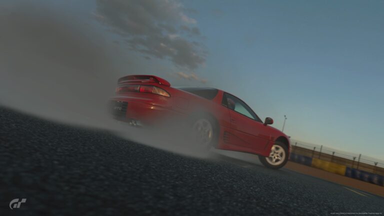 A strange combination: GT Sport Daily Races w/c 10th January 2022