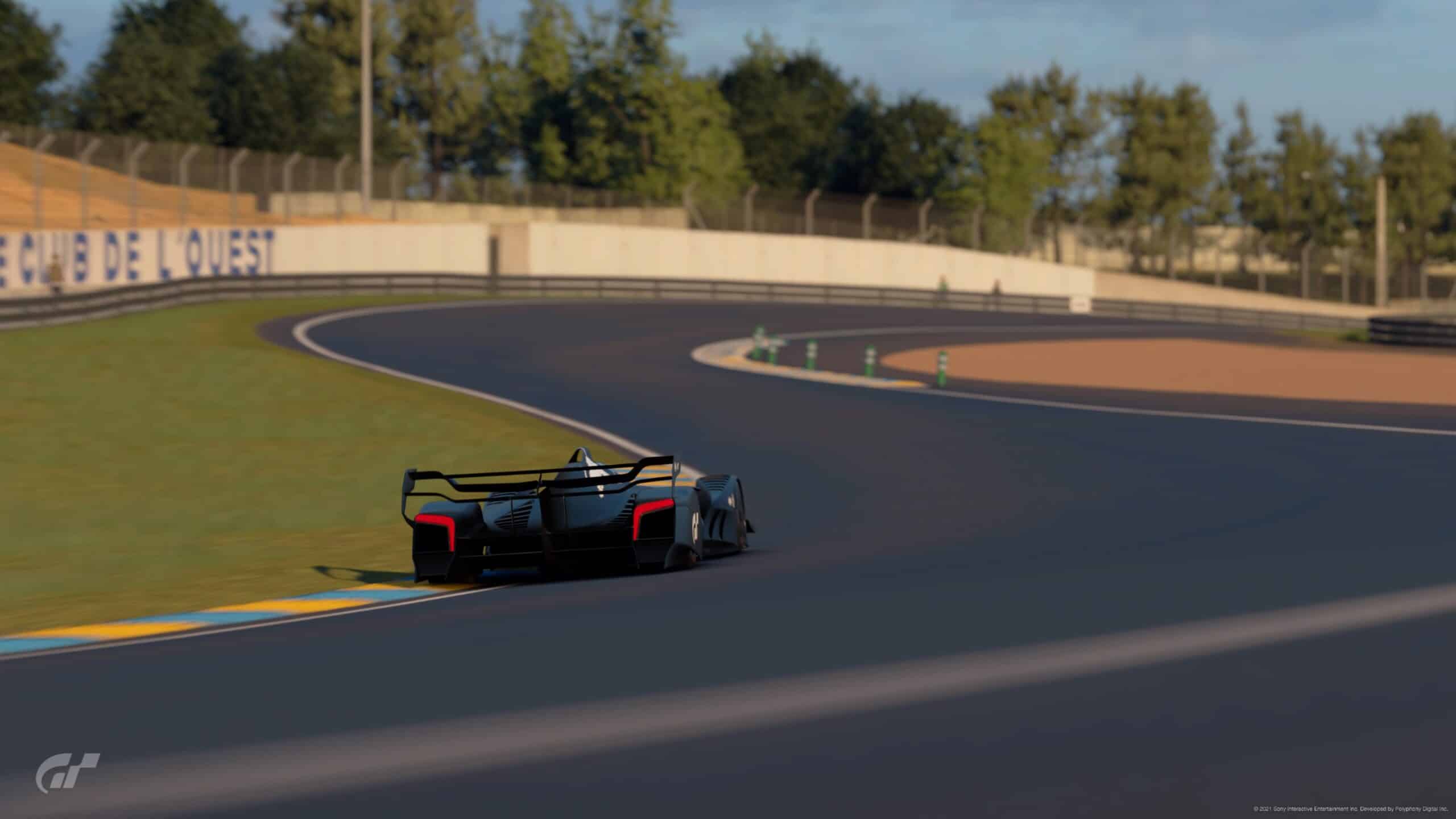 99 years later: GT Sport Daily Races w/c 24th January 2022