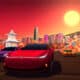 Horizon Chase’s China Sprint DLC adds new tracks and electric car