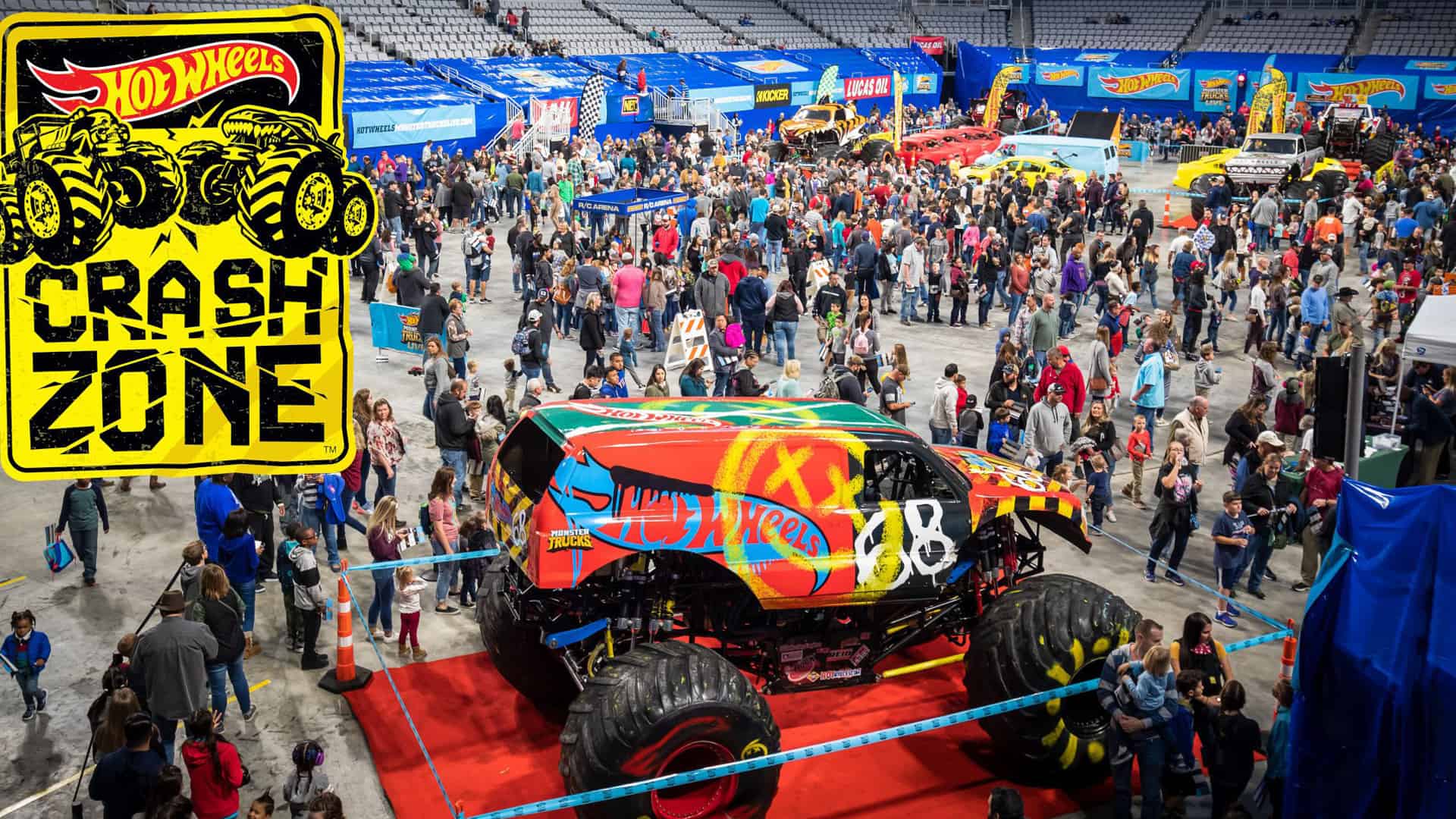 The next Hot Wheels Unleashed expansion is Monster Trucks themed Traxion