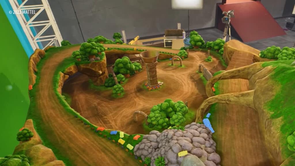 Hot Wheels Unleashed Monster Trucks Expansion, Jungle