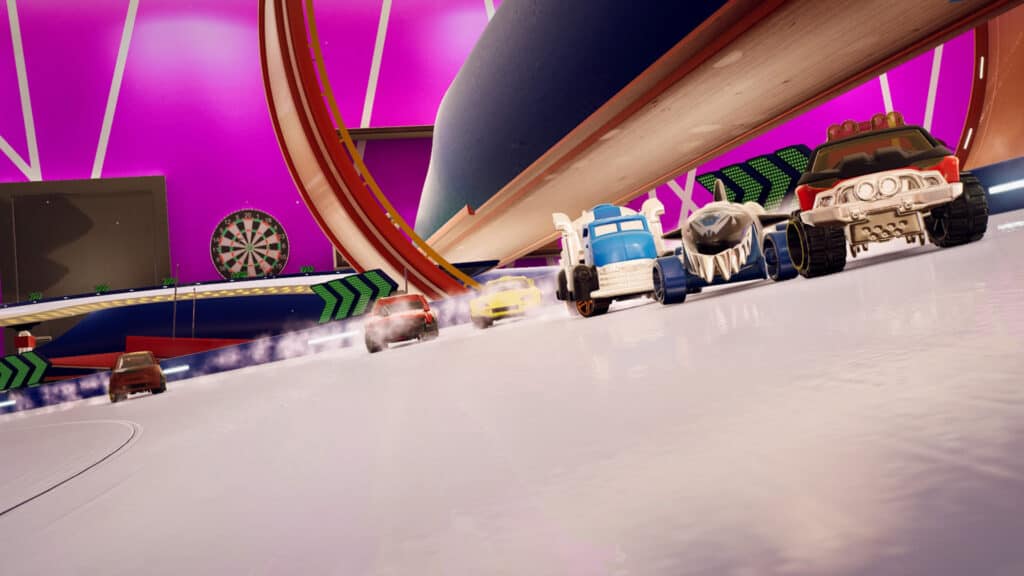 Hot Wheels Unleashed Pass Vol. 2 includes McLaren Senna and more TMNT content